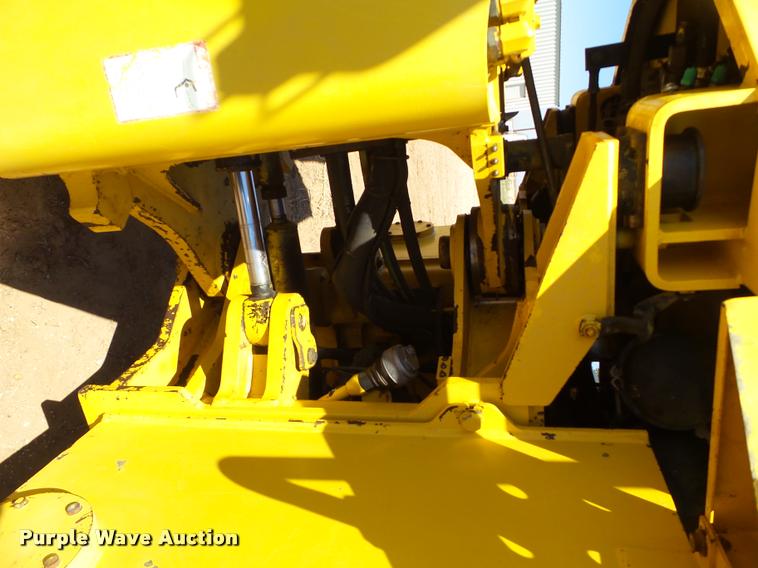 image for item L1568 2000 New Holland LW190 wheel loader