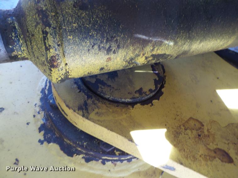 image for item L1568 2000 New Holland LW190 wheel loader