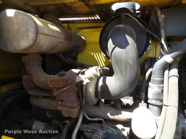 image for item L1568 2000 New Holland LW190 wheel loader