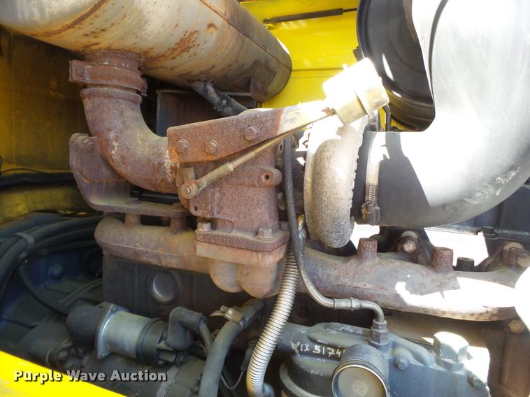 image for item L1568 2000 New Holland LW190 wheel loader