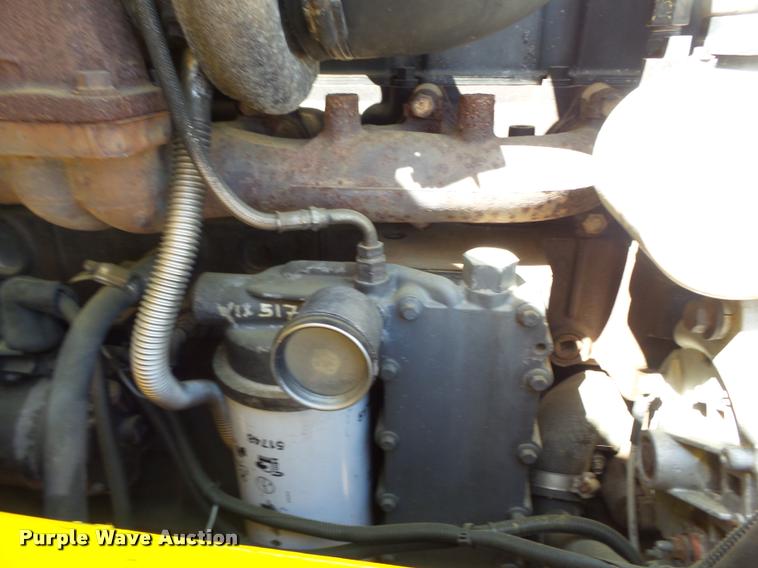 image for item L1568 2000 New Holland LW190 wheel loader