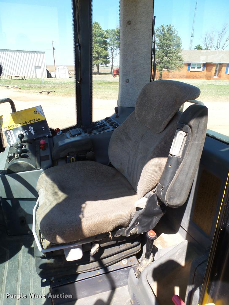image for item L1568 2000 New Holland LW190 wheel loader
