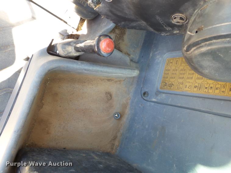 image for item L1568 2000 New Holland LW190 wheel loader