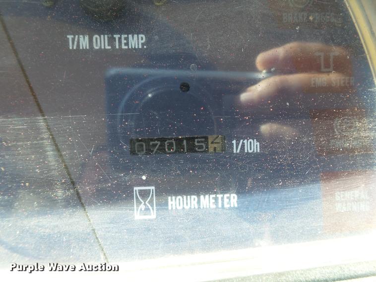 image for item L1568 2000 New Holland LW190 wheel loader