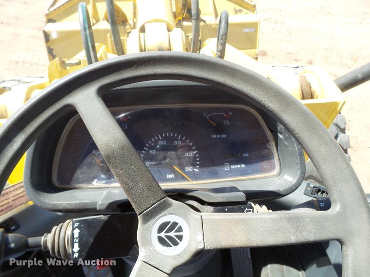 image for item L1568 2000 New Holland LW190 wheel loader