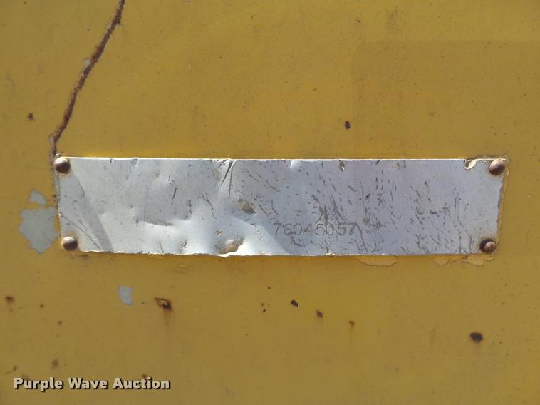 image for item L1568 2000 New Holland LW190 wheel loader