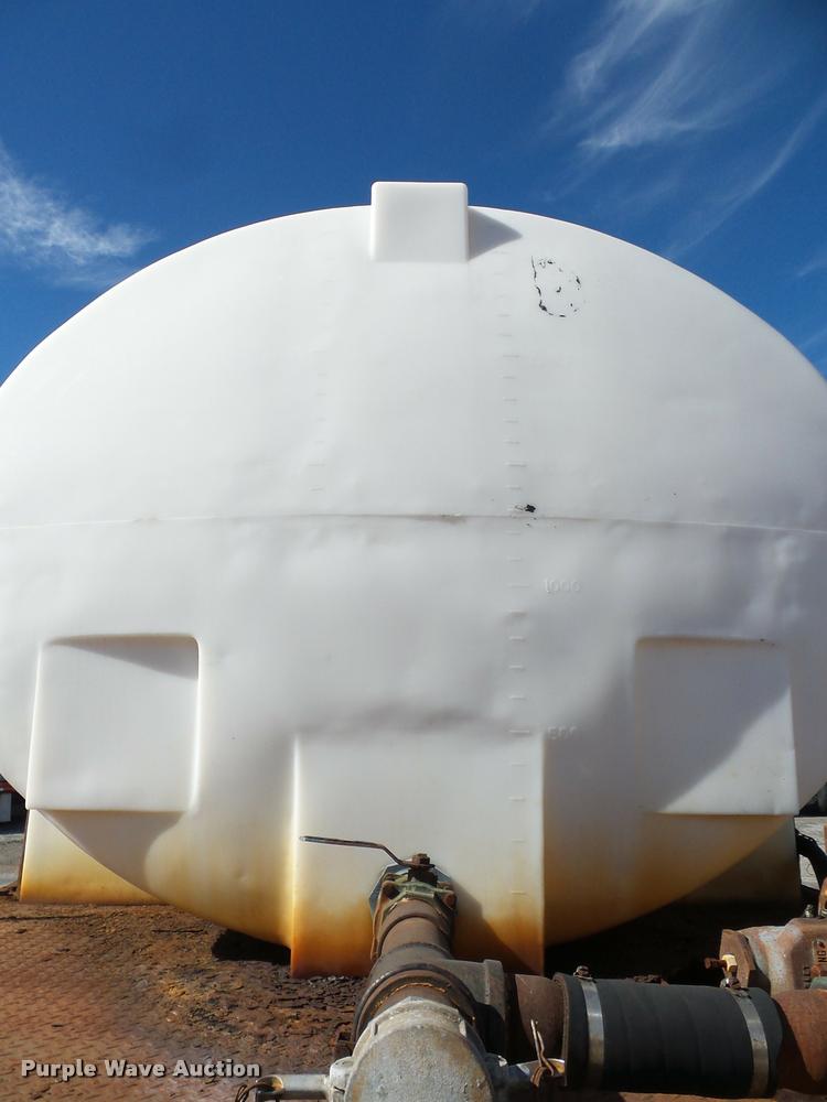 image for item L4590 1989 International F2554 flatbed truck