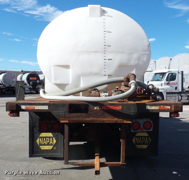 image for item L4591 1979 International flatbed truck