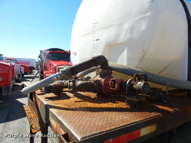 image for item L4591 1979 International flatbed truck