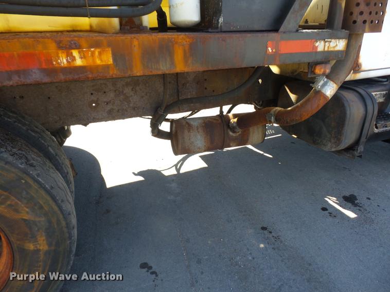 image for item L4591 1979 International flatbed truck