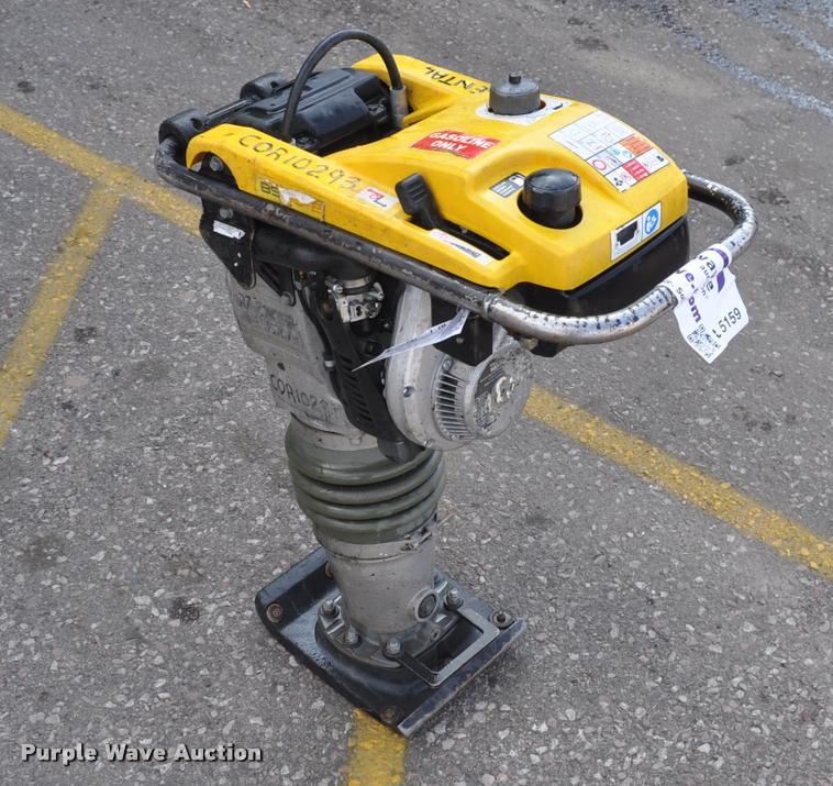 image for item L5159 Wacker Neuson BS60-2i plate compactor