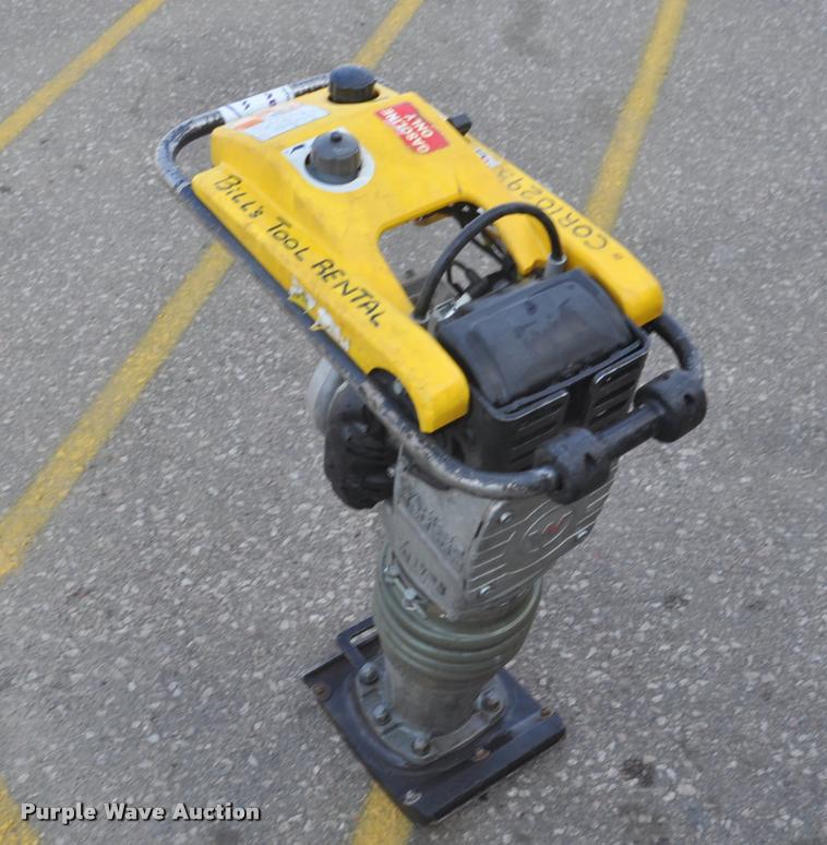 image for item L5159 Wacker Neuson BS60-2i plate compactor