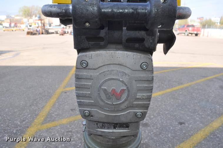 image for item L5159 Wacker Neuson BS60-2i plate compactor