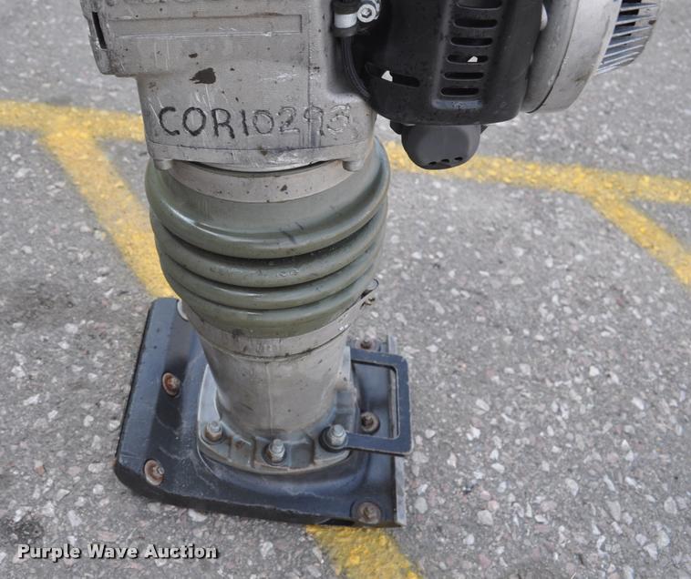 image for item L5159 Wacker Neuson BS60-2i plate compactor