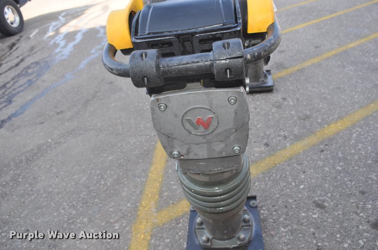 image for item L5160 Wacker Neuson BS60-2i plate compactor