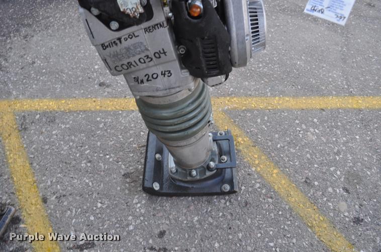 image for item L5160 Wacker Neuson BS60-2i plate compactor