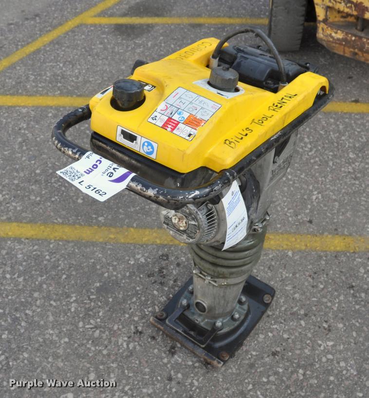 image for item L5162 Wacker Neuson BS60-2i plate compactor