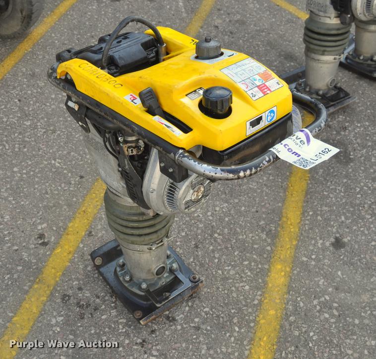 image for item L5162 Wacker Neuson BS60-2i plate compactor