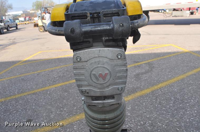 image for item L5162 Wacker Neuson BS60-2i plate compactor