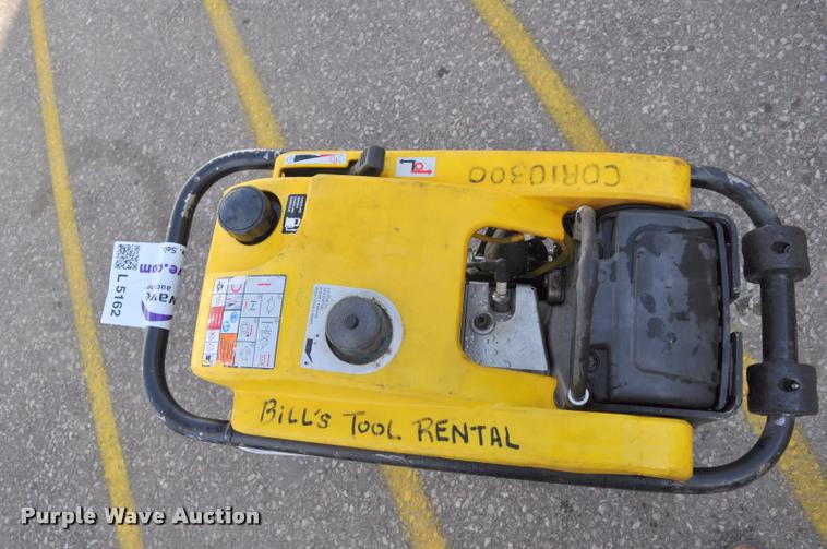 image for item L5162 Wacker Neuson BS60-2i plate compactor