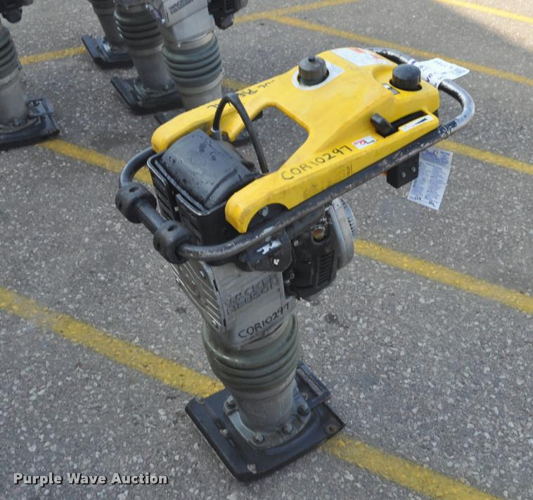 image for item L5164 Wacker Neuson BS60-2i plate compactor