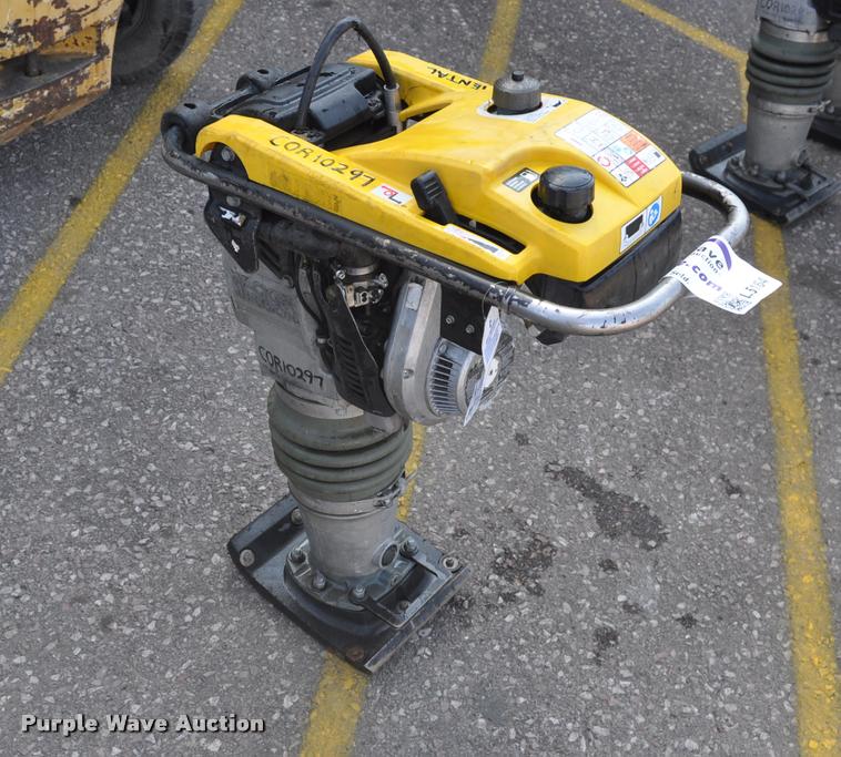 image for item L5164 Wacker Neuson BS60-2i plate compactor