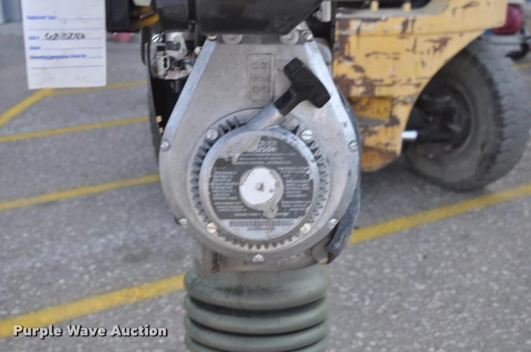 image for item L5164 Wacker Neuson BS60-2i plate compactor
