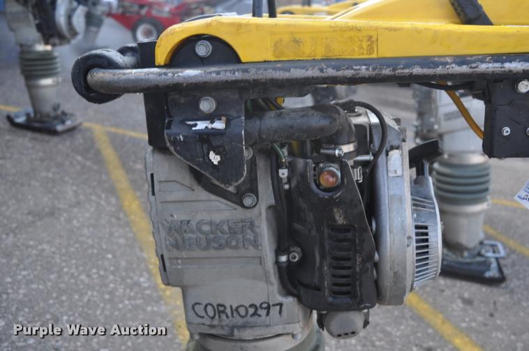image for item L5164 Wacker Neuson BS60-2i plate compactor