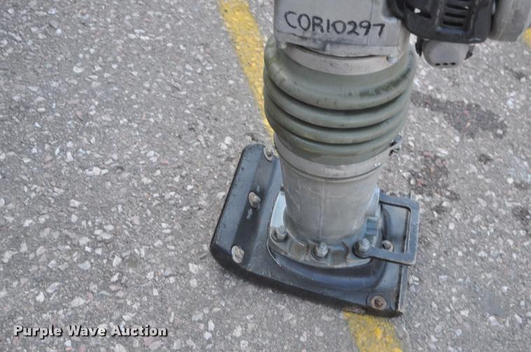 image for item L5164 Wacker Neuson BS60-2i plate compactor