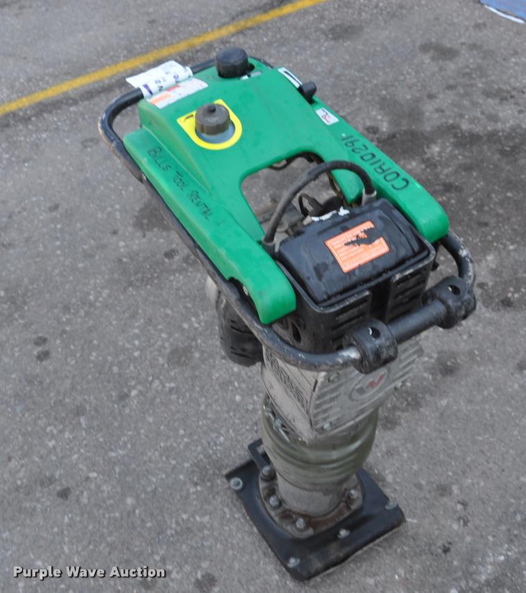 image for item L5172 Wacker Neuson BS60-2i plate compactor