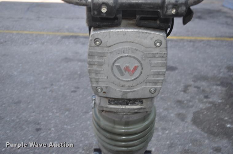 image for item L5172 Wacker Neuson BS60-2i plate compactor