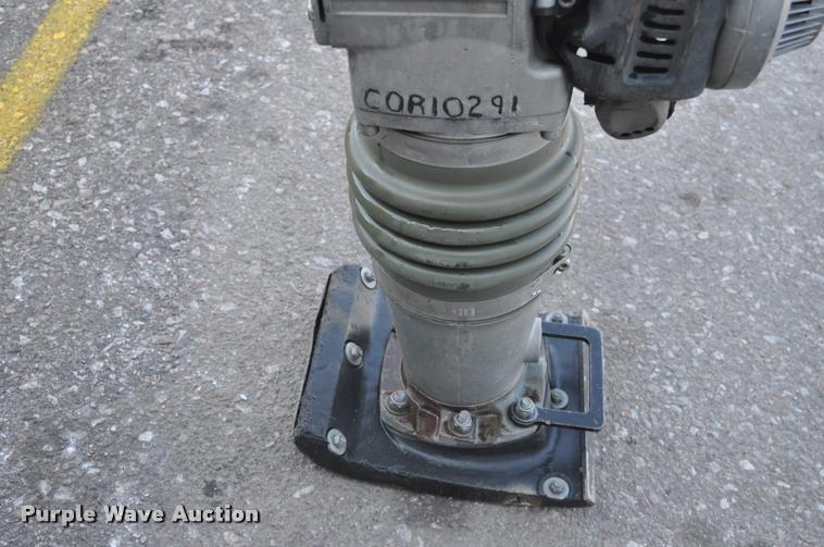 image for item L5172 Wacker Neuson BS60-2i plate compactor