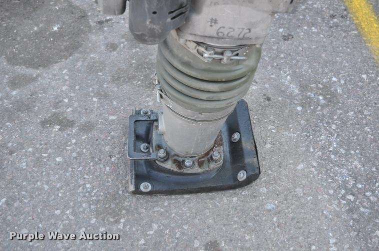 image for item L5172 Wacker Neuson BS60-2i plate compactor