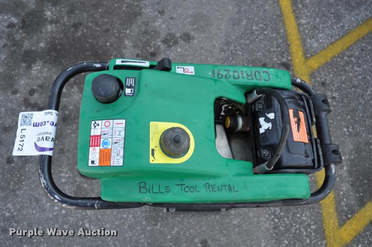 image for item L5172 Wacker Neuson BS60-2i plate compactor