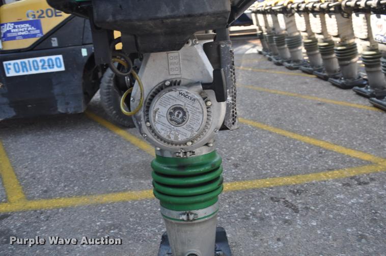 image for item L5173 Wacker BS600 plate compactor