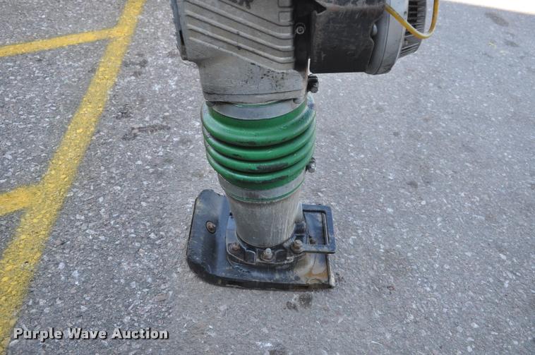 image for item L5173 Wacker BS600 plate compactor