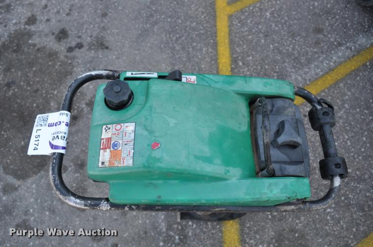image for item L5174 Wacker BS600 plate compactor