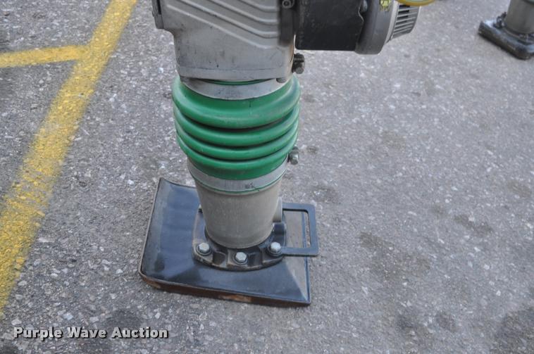 image for item L5179 Wacker BS600 plate compactor