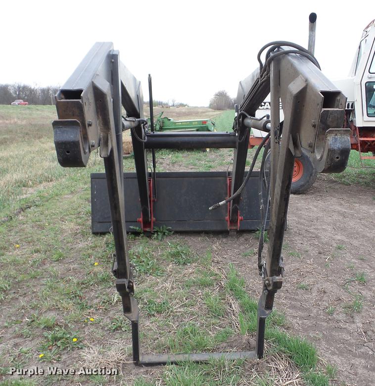 image for item AG9007 Westendorf TA28 tractor loader