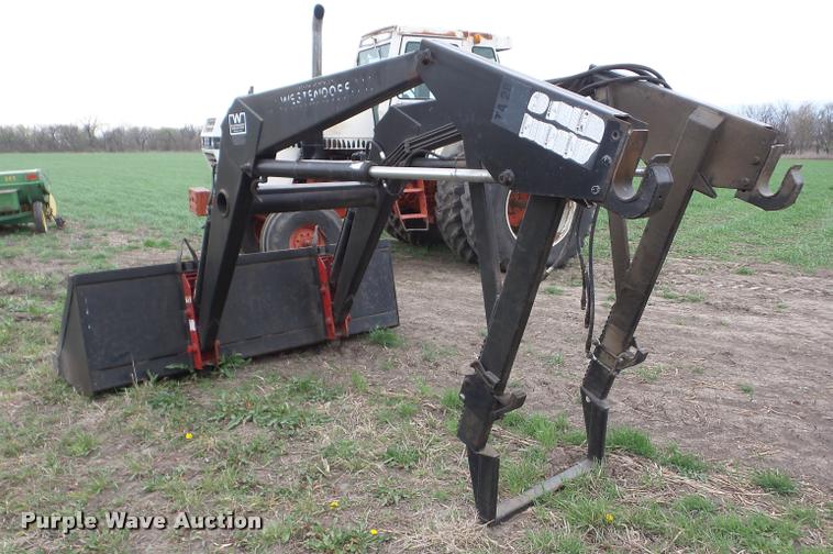 image for item AG9007 Westendorf TA28 tractor loader