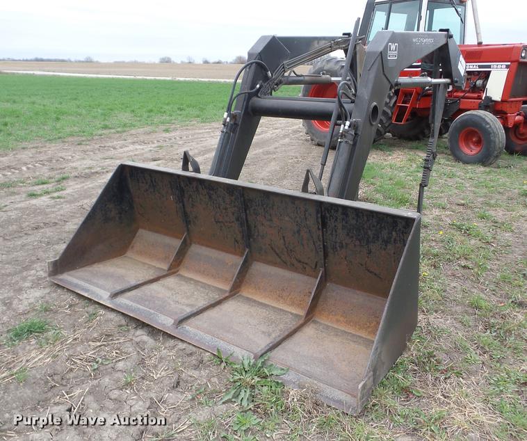 image for item AG9007 Westendorf TA28 tractor loader