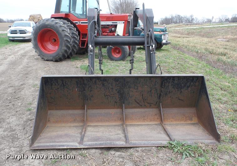 image for item AG9007 Westendorf TA28 tractor loader