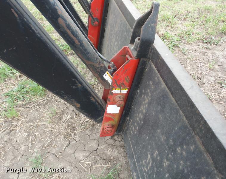 image for item AG9007 Westendorf TA28 tractor loader