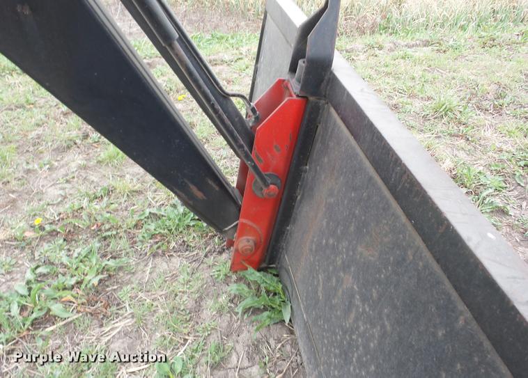 image for item AG9007 Westendorf TA28 tractor loader