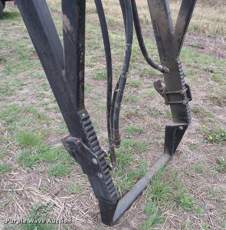 image for item AG9007 Westendorf TA28 tractor loader