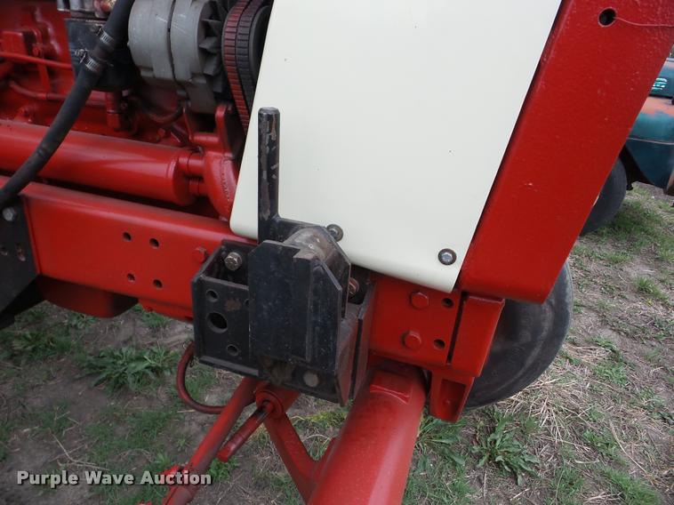 image for item AG9007 Westendorf TA28 tractor loader