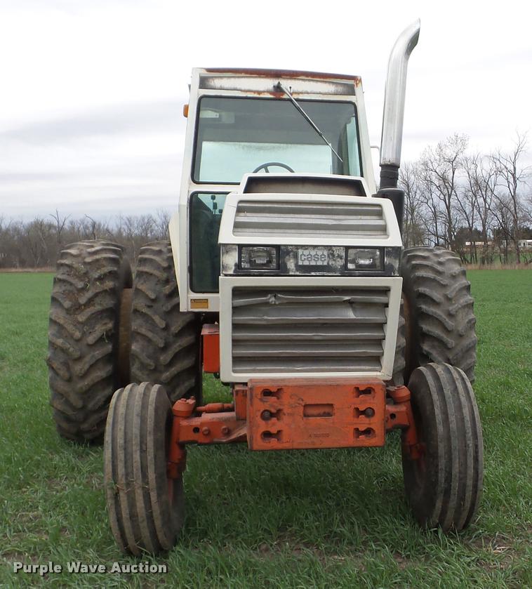 image for item AG9009 1979 Case 2590 tractor
