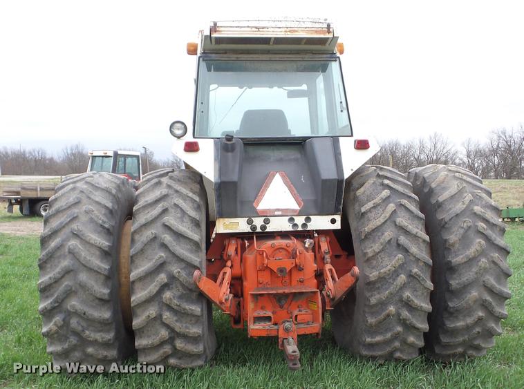 image for item AG9009 1979 Case 2590 tractor
