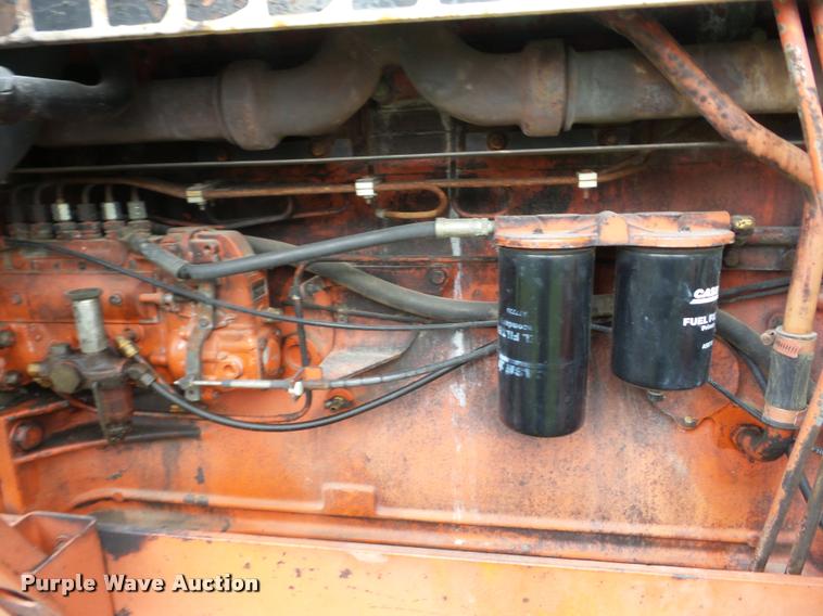 image for item AG9009 1979 Case 2590 tractor