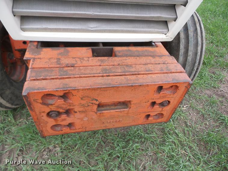 image for item AG9009 1979 Case 2590 tractor